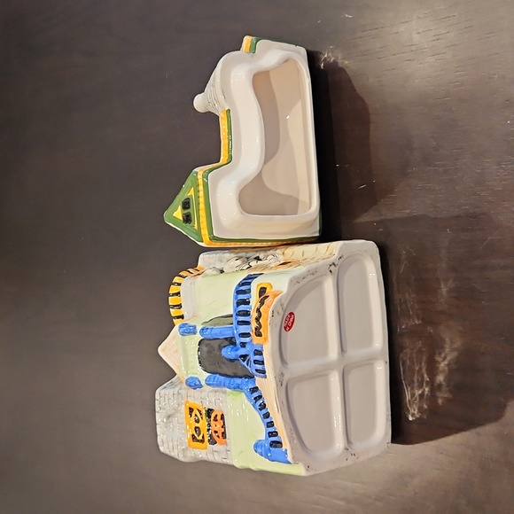 FREE GIFT W/ PURCHASE, Haunted Mansion, Halloween Cookie Jar - Picture 8 of 16